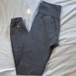 Gymshark Grey full length leggings size small Photo 3