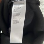 Good American NWT  Women’s Fell good black BODYSUIT  size 1/Small Photo 7