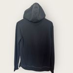 Abercrombie & Fitch XS Black Hoodie Sweatshirt Photo 1