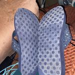 Skechers  Sandals Yoga Foam Thong Flip Flop Size 8 bling Photo 2