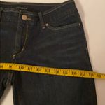 Banana Republic Classic Denim Bermuda Shorts Photo 7