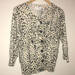 Josephine Chaus JOSEPHINE STUDIO CARDIGAN SWEATER M Photo 0
