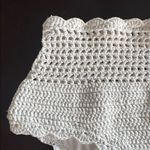 Beach Riot  Wyatt Bottom White Crochet, BRAND NEW Size Medium, $138 Photo 12