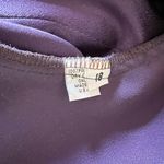 Designer Purple 3‎ Piece Skirt Set Size XL Photo 14