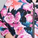 Lululemon Hold Your Om Hoodie
Secret Garden / Black size 6 floral top Photo 14