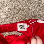 Princess Polly PHILLIPA MINI DRESS RED PETITE Photo 4