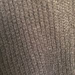 Free People Black Moonbeam Alpaca Blend Oversized Sweater Size M Photo 8