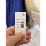 MAGICSUIT Womens Parker Swimsuit Dress Sz 22W One Piece Indigo Gold Detailing Blue Photo 11