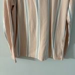 Denim & Flower  Peach and White Hoodie Photo 2