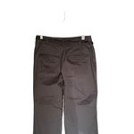 Anthropologie Maeve x - Black Wide-Leg Dress Pants Sz 10 Photo 9