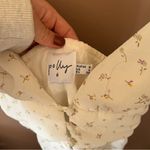 Princess Polly  White Dainty Floral Mini Dress Photo 1