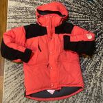 Gucci  x The North Face Down Bomber Light Weight Techno Puffer Jacket Photo 0