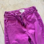 L'Agence L’AGENCE Like New Purple/Pink Skinny Jeans Sz 24 Photo 1