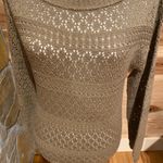 Candie's Candie’s camel colored women’s sweater Photo 3