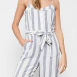 Rails  Happer Jumpsuit in Laguna Stripe‎ Photo 0