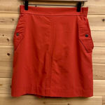 Athleta Size 8 Vienna Cargo Lined Skort Golf Preppy Athletic Photo 0