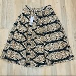 Unique Vintage NWT  High Waist skirt small Photo 4