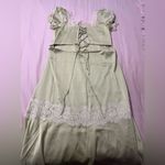 Lacemade Sweet Grape Dress Green Size XL Photo 1