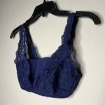 Aerie  navy bralette Photo 1