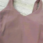 Lululemon  Align™ Bodysuit 8" in Twilight Rose Size 8 Photo 4