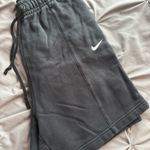 Nike Black sweat shorts Photo 0
