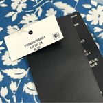 Lauren Ralph Lauren Womens Floral Stretch Jersey Tee Dress Blue White Medium NEW Photo 7