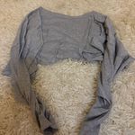 Urban Outfitters Outfitters From Under Cropped Long Sleeve Photo 0
