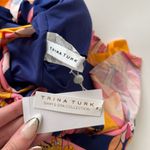 Trina Turk Spa Collection Breeze Ruffle Flutter Sleeve One Piece Swimsuit 6 NEW Photo 5