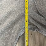 Jenni Gray Track Pants & Hoodie Set with black rhinestones bow velour Size M Photo 2