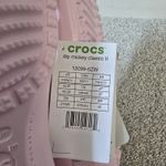 Crocs 2025 Disney Parks Light Pink M9/W11 Mickey Heads New In Hand Photo 4