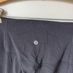 Lululemon  Align Crop 21" *Love Knot Black Women's 8 Photo 5