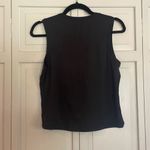 Zobha  Aurora twist front cropped tank size medium Photo 7