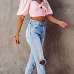 VICI  | Heartland Tie Front Top Photo 7