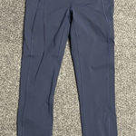 Lululemon  Wunder Train High Rise Tights with Pockets 25" Navy Blue Photo 0