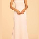 Hayley Paige Occasions  Bridesmaid Dress Style 52003 Froze Size 10 NEW WITH TAGS Photo 0