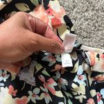 LC Lauren Conrad  Floral Print Dress Photo 8