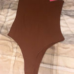 Edikted  Brown Bodysuit Photo 0