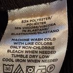 Ann Taylor  black dress trousers with a tailored and fitted silhouette Wmns 6 Photo 9