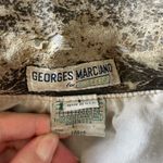 Guess by Marciano Guess vintage denim leather jacket  Photo 1