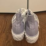 Converse  Chuck Taylor All Star Hi Top Lift in Serene Saphire Size 10.5 Photo 5