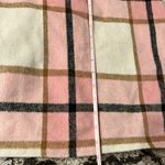 Forever 21 Pink Plaid skirt - size L Photo 1