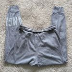 Victoria's Secret PINK Angel Gray Sweatpants - Size S Photo 3