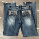 Wrangler Rock 47 Jeans size 29X34 Blue Photo 1