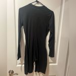 Best Cody M/L cotton Black Long Sleeve Jumpsuit Size L Photo 1