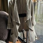 Focus 2000 Cream Cardigan Sweater Photo 0