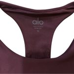 Alo Yoga  Endear Bra size M run jog workout EUC Photo 2