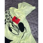 Disney  Minnie Mouse tank top junior medium (7/9) scoop neck sheer casual top NWT Photo 5