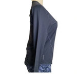 Under Armour  Size Large Women’s Black Long Sleeve Activewear Top. New With Tags Photo 2