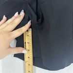 Gap  Off Duty Khaki Shorts Womens Medium Black Photo 4