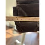 Jack Georges Leather Crossbody Bag‎ Voyager Traveler Messenger Brown Boho Photo 11